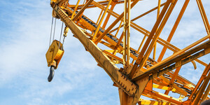 Školení jeřábníků a vazačů