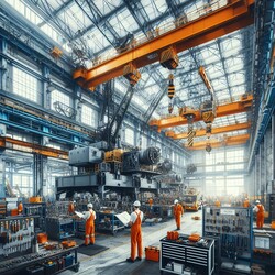 JOKR Servis a opravy jeř&aacute;bů, zdvihac&iacute;ch zař&iacute;zen&iacute;