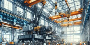 JOKR Servis a opravy jeřábů, zdvihacích zařízení