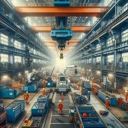 JOKR Servis a opravy jeř&aacute;bů, zdvihac&iacute;ch zař&iacute;zen&iacute;